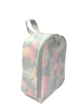 Load image into Gallery viewer, Bring It - Camo Pink Insulated Lunch Box Camo Pink Multi
