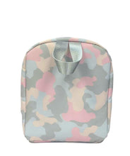 Load image into Gallery viewer, Bring It - Camo Pink Insulated Lunch Box
