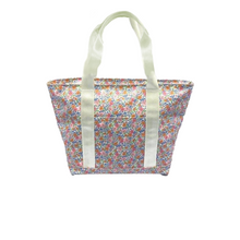 Load image into Gallery viewer, CLASSIC TOTE - GARDEN FLORAL NEW!
