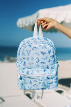 Load image into Gallery viewer, MINI BACKER - BEACH BUDDY AQUA  Backpack *On Special
