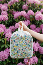 Load image into Gallery viewer, Bring It - Posies Insulated Lunch Bag
