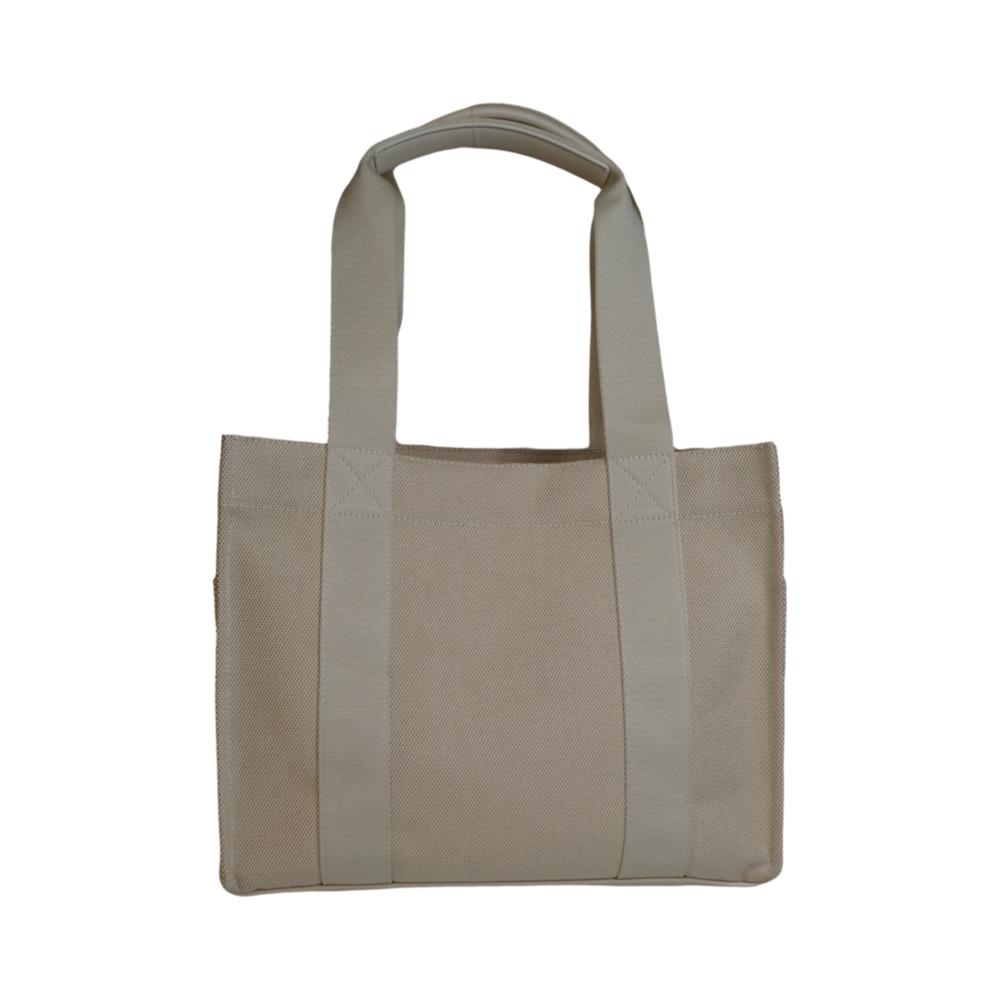 Tote Bag - Linen Tote - Sand