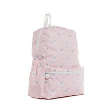 Load image into Gallery viewer, Backpack - Medallion Floral Pink
