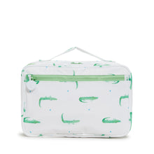 Load image into Gallery viewer, Bundle Up2 Hanging Toiletry Bag - Croc Oh Cosmetic &amp; Bags
