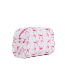 Load image into Gallery viewer, Dopp Bag - Stow It - Puppy Love Pink
