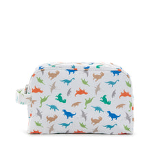 Load image into Gallery viewer, Stowaway - Toiletry Bag Dino-Mite
