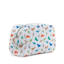 Load image into Gallery viewer, Stowaway - Toiletry Bag Dino-Mite
