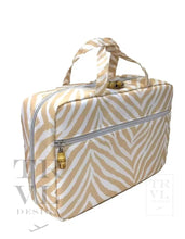 Load image into Gallery viewer, All That Bag - Hide Stripe Sand New!

