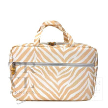 Load image into Gallery viewer, All That Bag - Hide Stripe Sand *Trvl Deal
