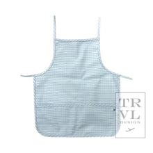 Load image into Gallery viewer, Apron - Gingham Mist *2 Pc Pre-Pack* Gingham Mist
