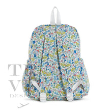 Load image into Gallery viewer, Backpack - Posies Floral Backpack
