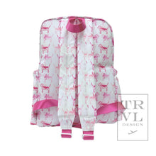 Load image into Gallery viewer, Backpacker - Backpack Puppy Love Pink *New! *Pre - Order Ship 5/15 - 25
