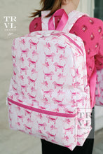 Load image into Gallery viewer, Backpacker - Backpack Puppy Love Pink *New! *Pre - Order Ship 5/15 - 25
