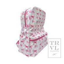 Load image into Gallery viewer, Backpacker - Backpack Puppy Love Pink *New! *Pre - Order Ship 5/15 - 25
