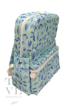Load image into Gallery viewer, Backpacker - Beach Buddy Aqua Backpack Beach Buddy Aqua Backpack
