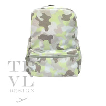 Load image into Gallery viewer, BACKPACKER - CAMO BLUE MULTI
