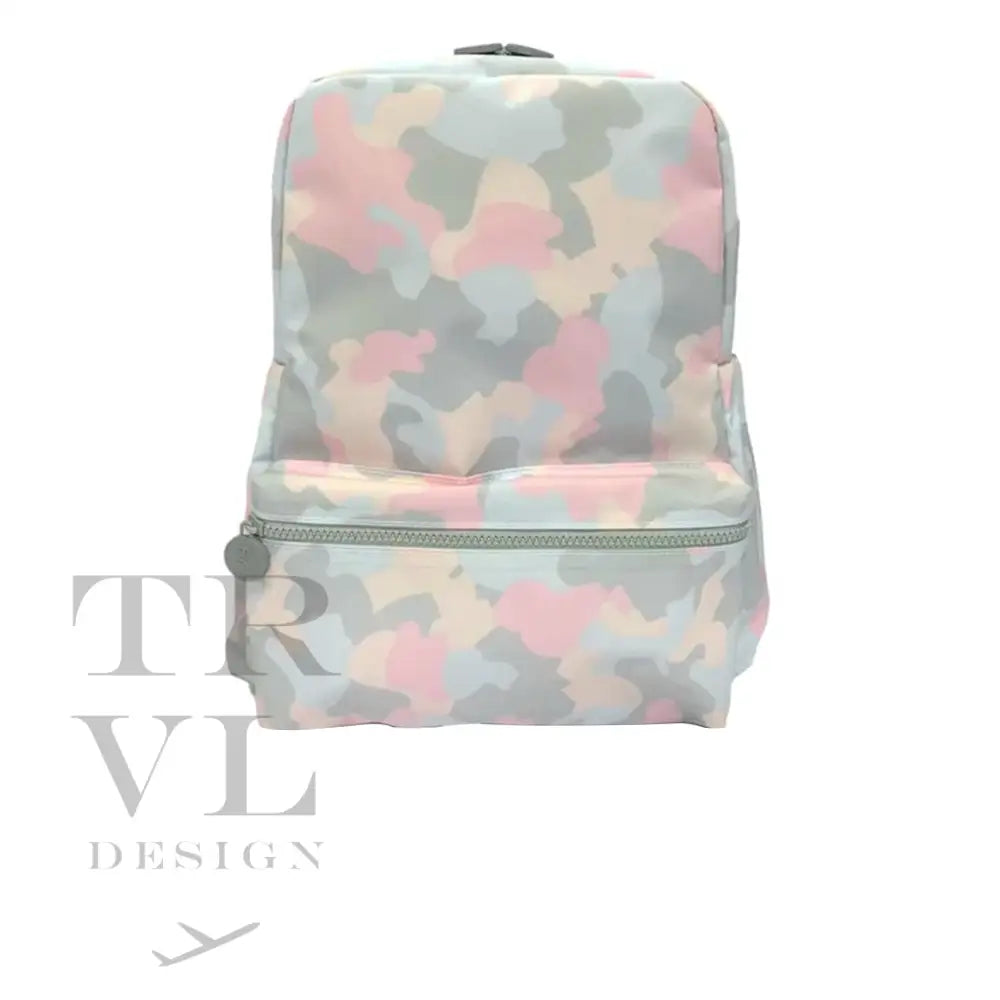 BACKPACKER - CAMO PINK MULTI