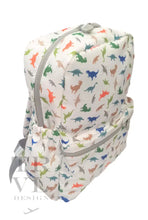 Load image into Gallery viewer, Backpacker Dino Mite Backpack

