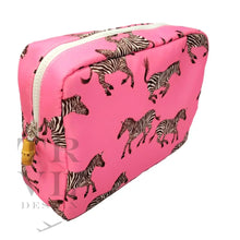 Load image into Gallery viewer, Big Glam - Zebra Pink New! Zebra
