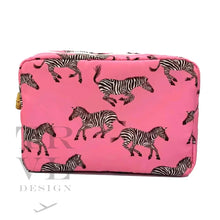 Load image into Gallery viewer, Big Glam - Zebra Pink New!
