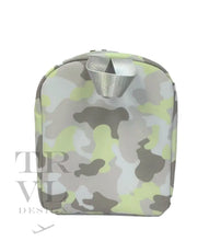 Load image into Gallery viewer, Bring It - Camo Blue Insulated Lunch Bag Lunch Box
