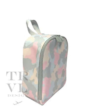 Load image into Gallery viewer, Bring It - Camo Pink Insulated Lunch Box Camo Pink Multi
