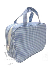 Load image into Gallery viewer, Carry On - Gingham Mist New! 9/15 Ship
