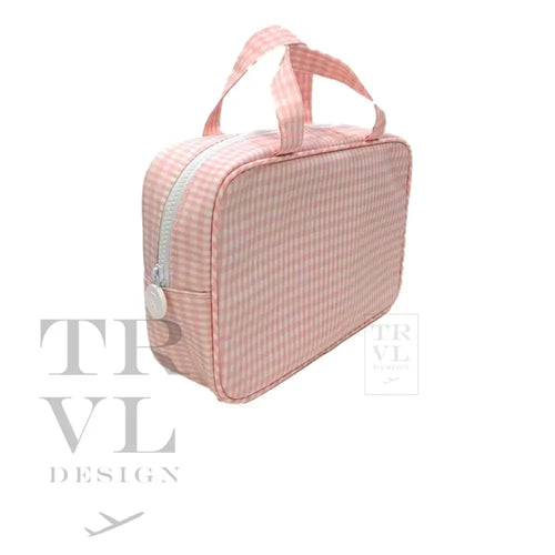 CARRY ON - GINGHAM TAFFY