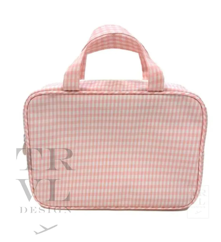 Carry On - Gingham Taffy New! 9/15 Ship