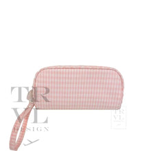 Load image into Gallery viewer, CATCH ALL WRISTLET - GINGHAM TAFFY
