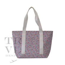 Load image into Gallery viewer, Classic Tote - Garden Floral New!
