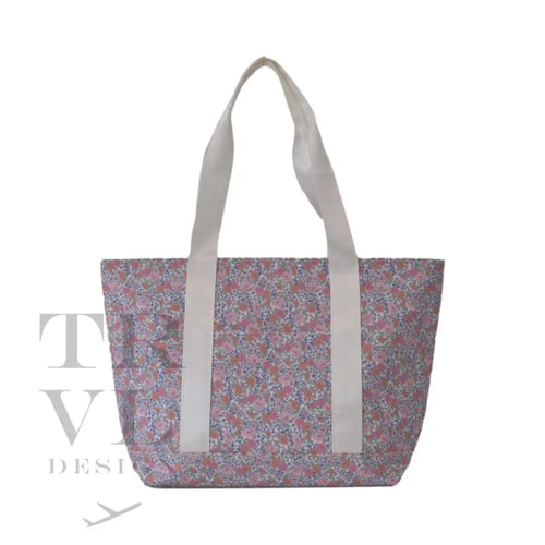 Classic Tote - Garden Floral New!