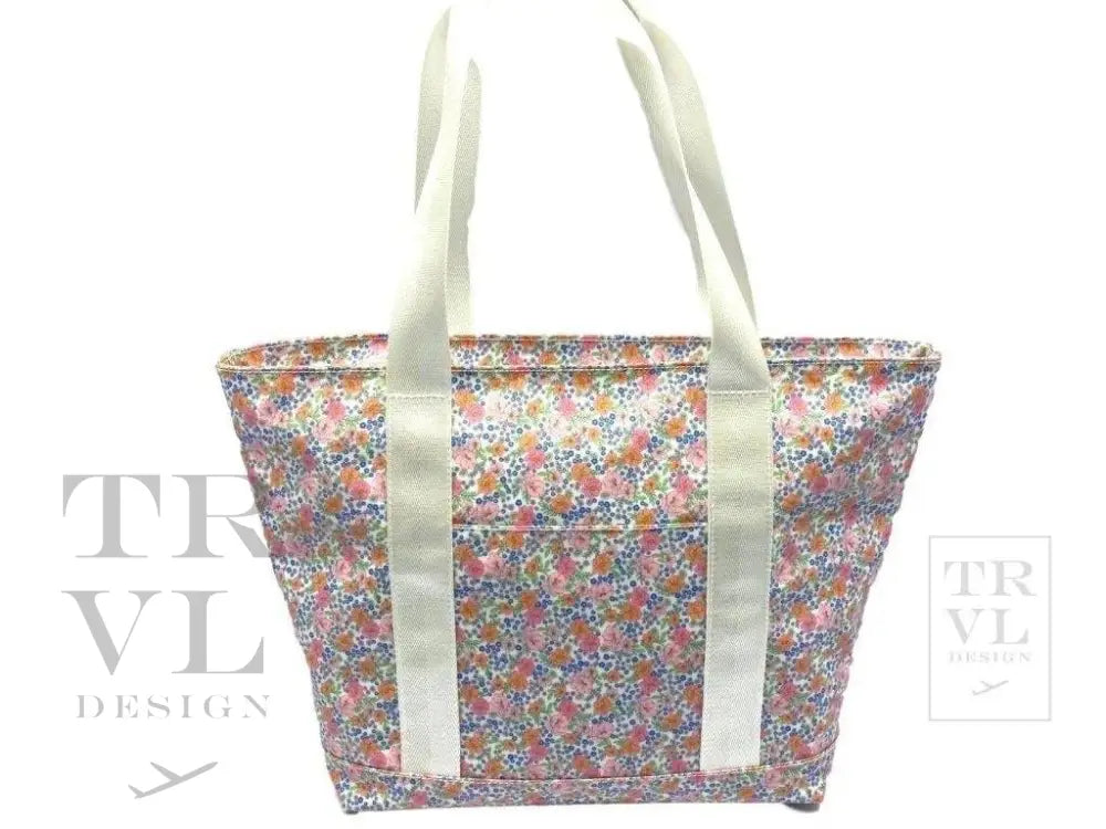 Classic Tote Garden Floral