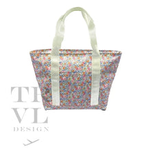 Load image into Gallery viewer, CLASSIC TOTE - GARDEN FLORAL NEW!

