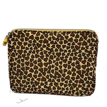 Load image into Gallery viewer, Classique Bag - Cheetah Heart *Trvl Deal Cheetah Heart
