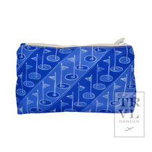Load image into Gallery viewer, DITTY WRISTLET - ON PAR BLUE TEE
