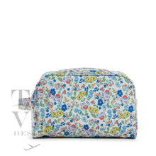 Load image into Gallery viewer, Dopp Bag - Stowaway Posies Floral
