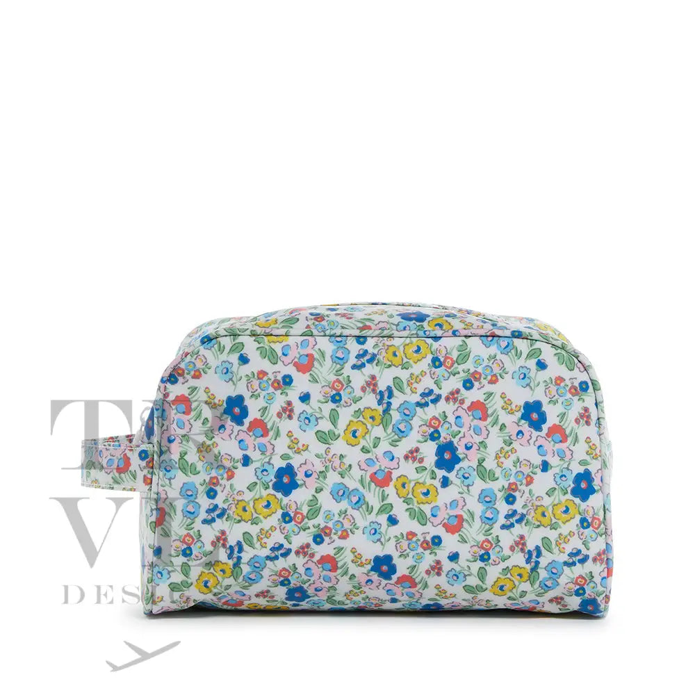 Dopp Bag - Stowaway Posies Floral