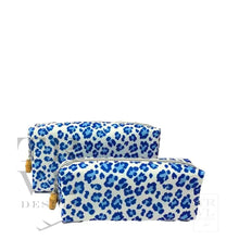 Load image into Gallery viewer, Duo - Cheetah Blue Cheetah Blue
