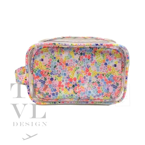 DUO FLORAL CLEAR - MEADOW FLORAL
