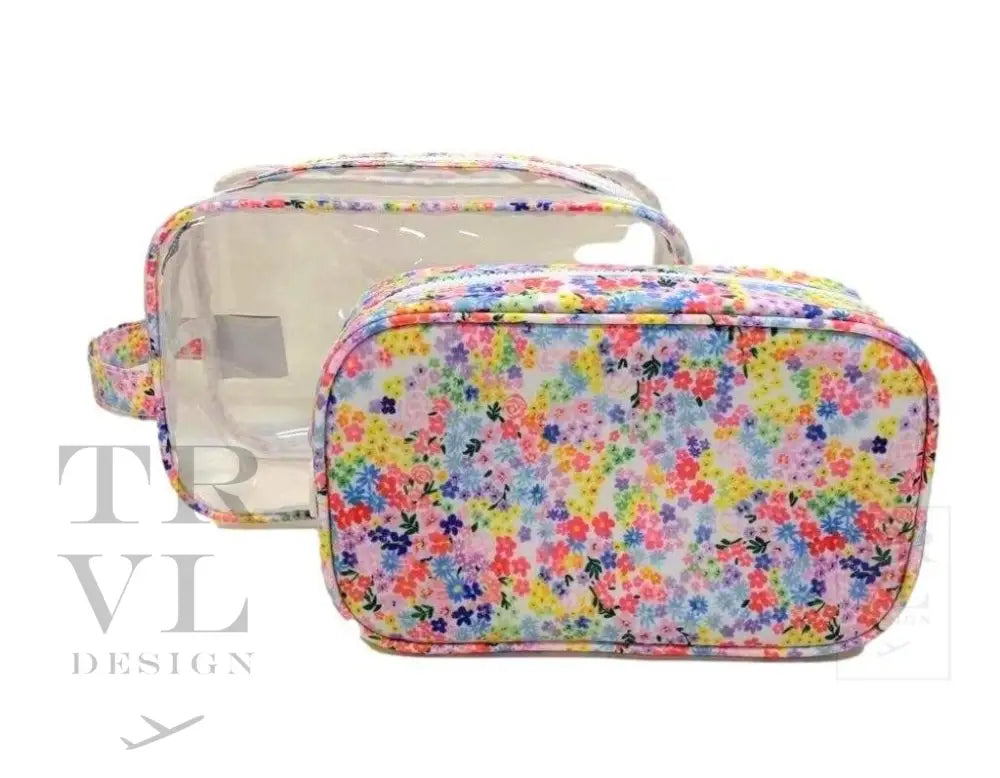 Duo Floral Clear- Meadow New! 9/15 Ship