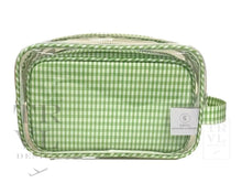 Load image into Gallery viewer, Clear Duo - Leaf Gingham New! 9/15 Ship
