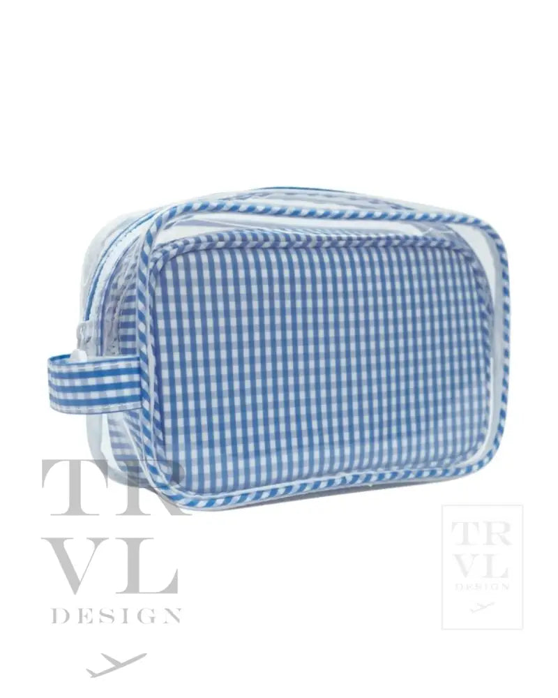 Clear Duo - Gingham Gingham Sky