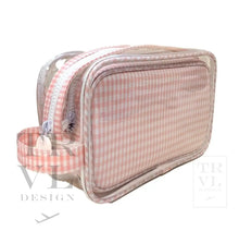 Load image into Gallery viewer, Duo Gingham Clear - Taffy New! 9/15 Ship

