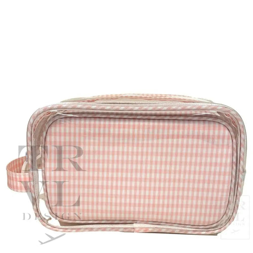 Duo Gingham Clear - Taffy