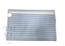 Load image into Gallery viewer, Game Changer Pad - Mist Gingham Mist
