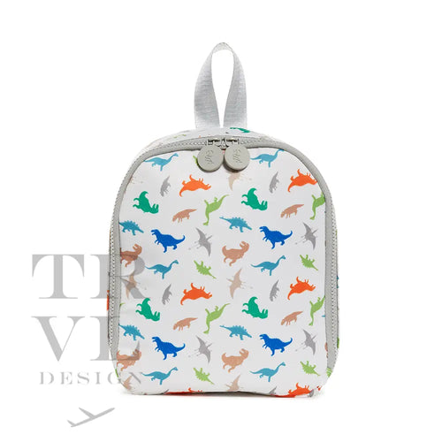 Insulated Lunch Bag - Bring It Dino-Mite