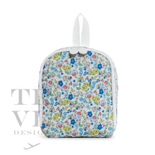 Load image into Gallery viewer, Insulated Lunch Bag - Bring It Posies Floral
