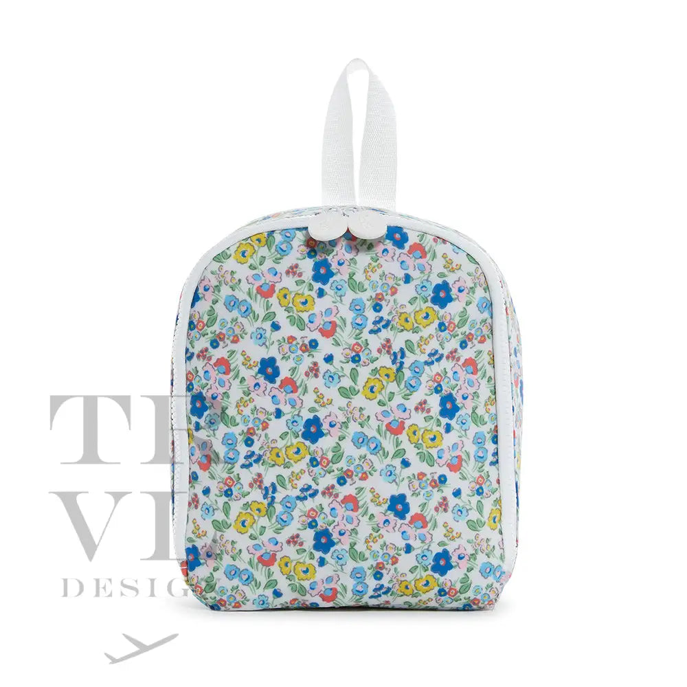 Insulated Lunch Bag - Bring It Posies Floral