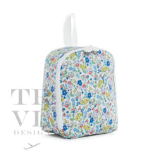 Load image into Gallery viewer, Insulated Lunch Bag - Bring It Posies Floral
